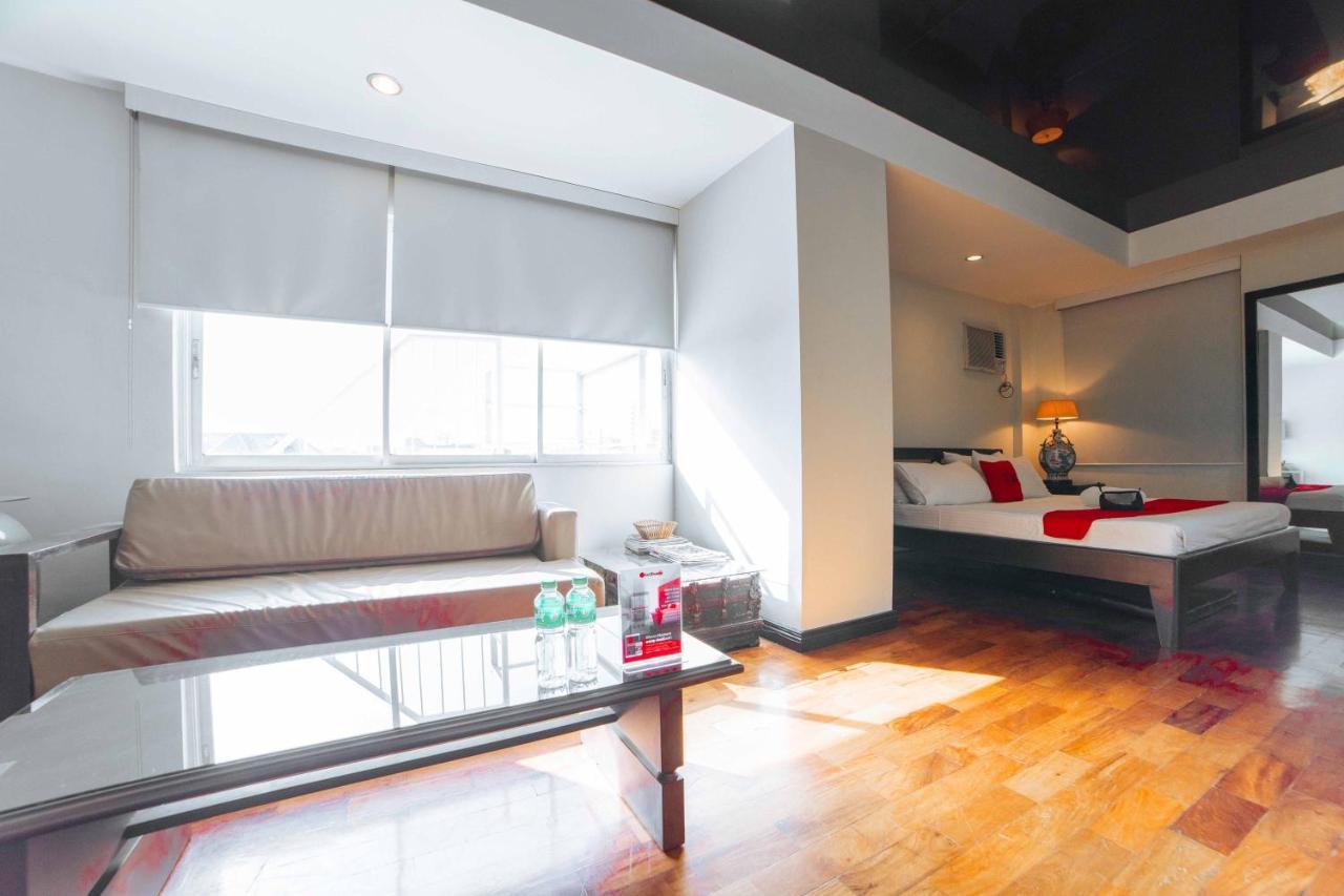 Reddoorz Plus Near Naia Expressway Pasay Exterior photo