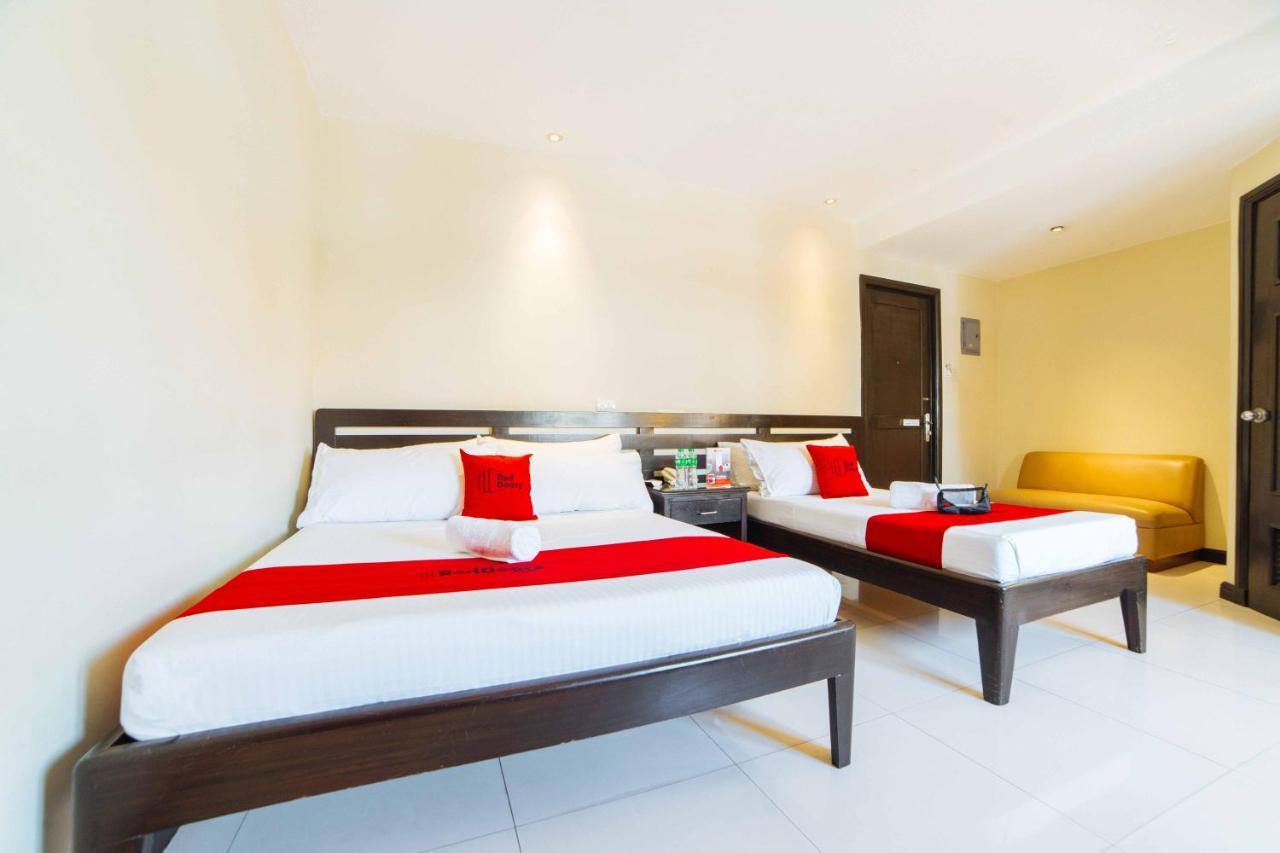 Reddoorz Plus Near Naia Expressway Pasay Exterior photo